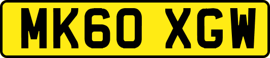 MK60XGW