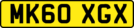 MK60XGX