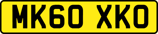 MK60XKO
