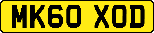 MK60XOD