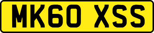 MK60XSS