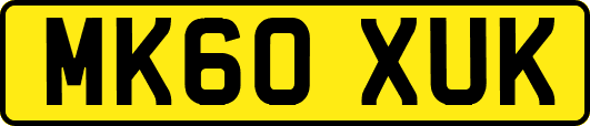 MK60XUK
