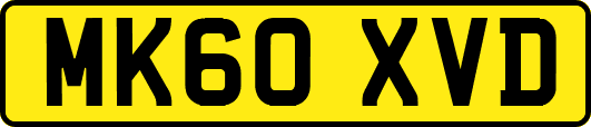 MK60XVD