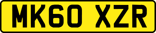 MK60XZR
