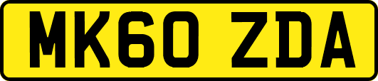 MK60ZDA
