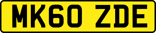 MK60ZDE
