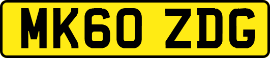 MK60ZDG