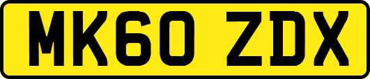 MK60ZDX