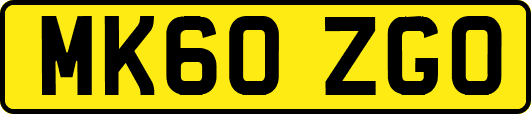 MK60ZGO