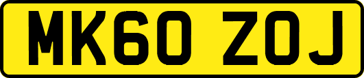 MK60ZOJ