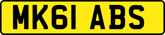 MK61ABS