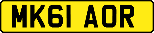 MK61AOR