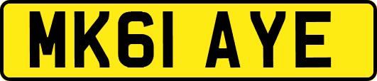 MK61AYE