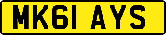 MK61AYS