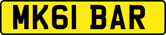 MK61BAR