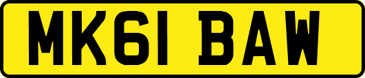 MK61BAW