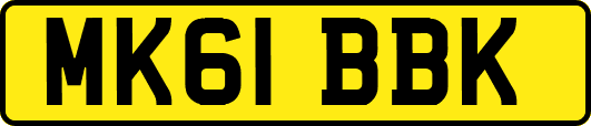 MK61BBK