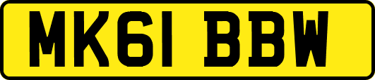 MK61BBW