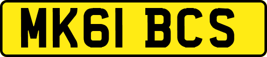 MK61BCS