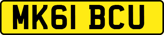 MK61BCU