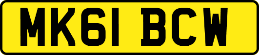 MK61BCW