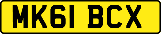 MK61BCX