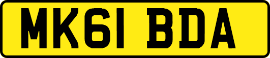 MK61BDA