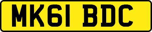 MK61BDC