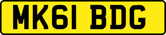 MK61BDG
