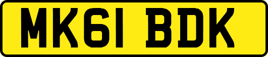 MK61BDK