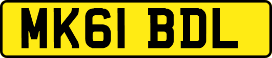 MK61BDL