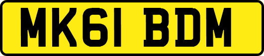MK61BDM