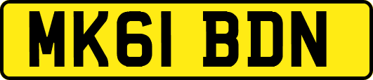 MK61BDN