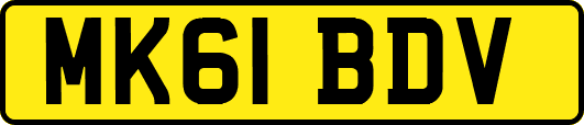 MK61BDV