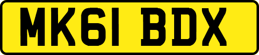 MK61BDX