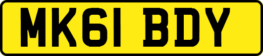 MK61BDY