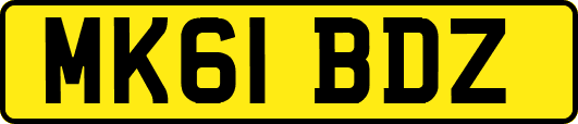 MK61BDZ
