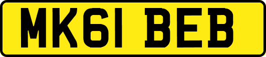 MK61BEB