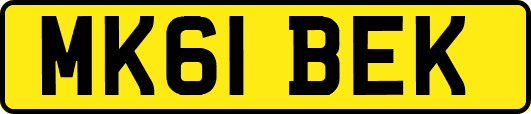 MK61BEK