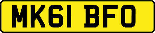 MK61BFO