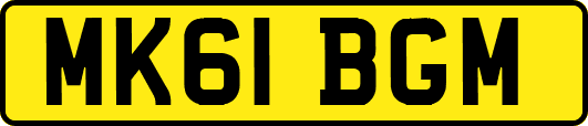 MK61BGM