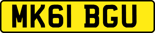 MK61BGU
