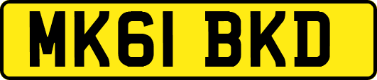 MK61BKD