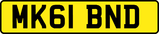 MK61BND