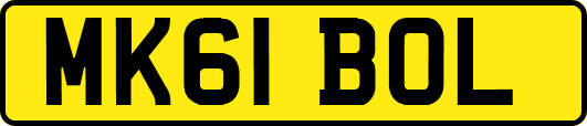 MK61BOL