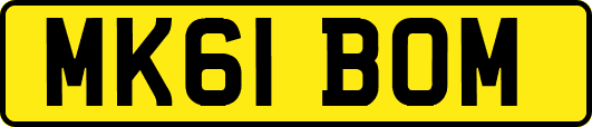 MK61BOM