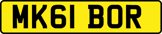 MK61BOR