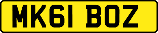 MK61BOZ