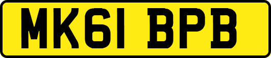 MK61BPB