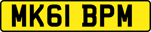 MK61BPM